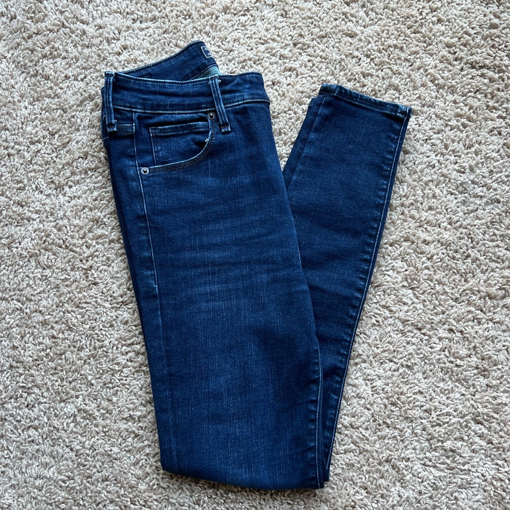 Abercrombie & Fitch Skinny Jeans